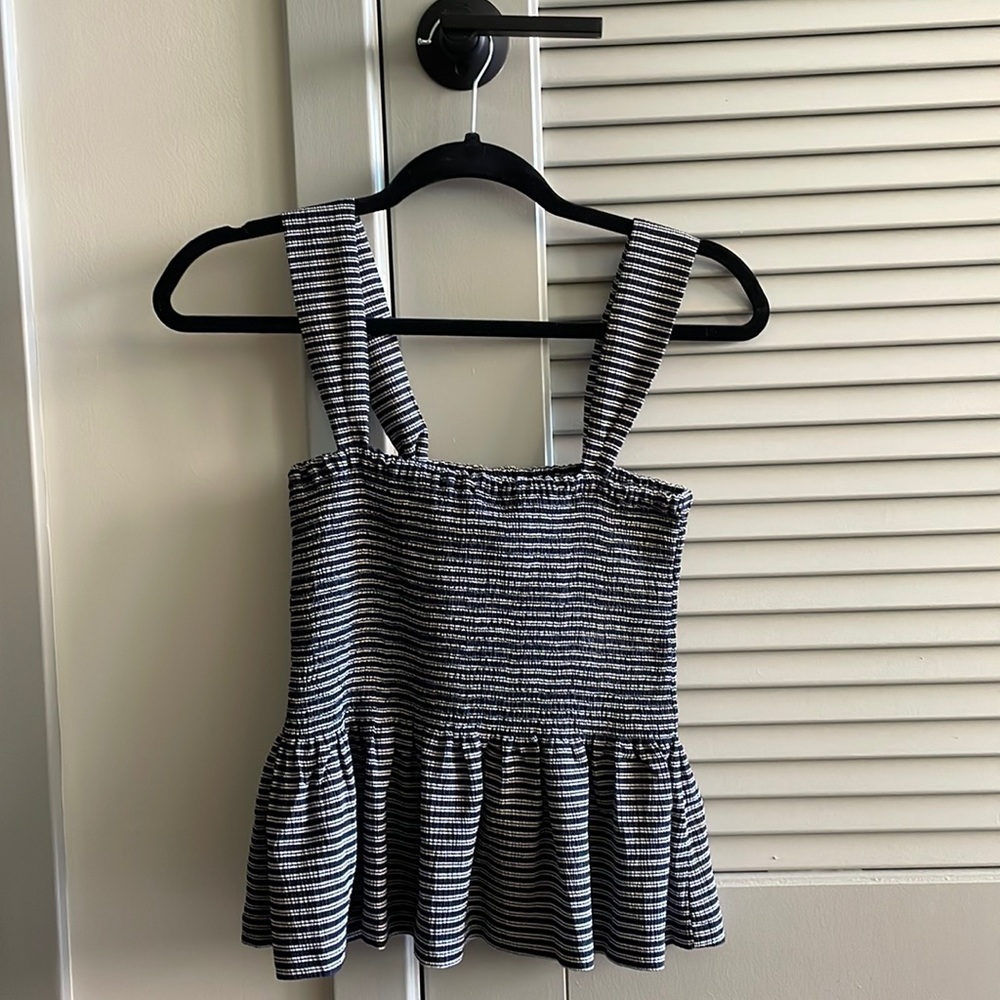 Madewell “Texture & Thread” Tank Top